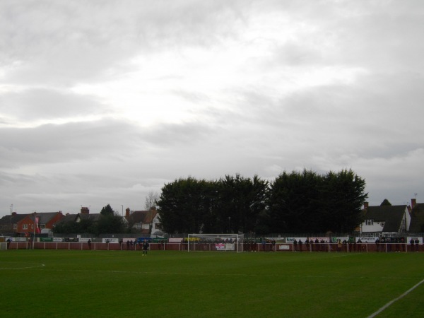 Cropston Road - Anstey, Leicestershire