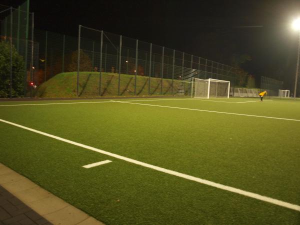 Bezirkssportanlage Bäuminghausstraße Platz 2 - Essen/Ruhr-Altenessen