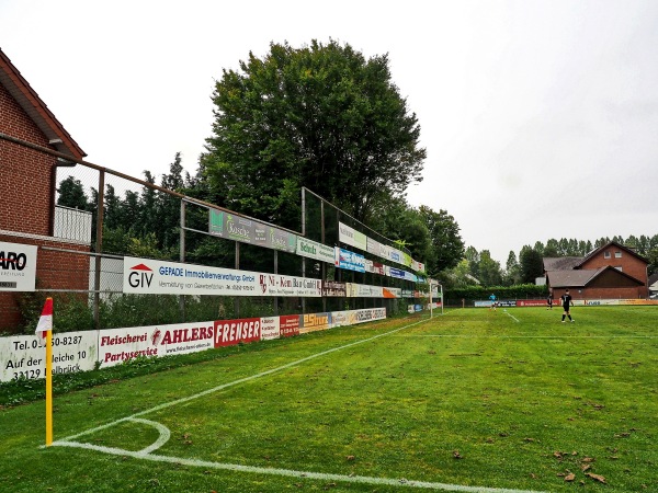 Sportplatz Rotdornweg - Delbrück-Sudhagen