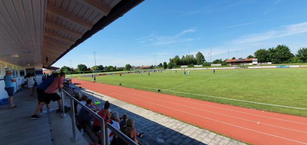 Niederaustadion - Fridolfing
