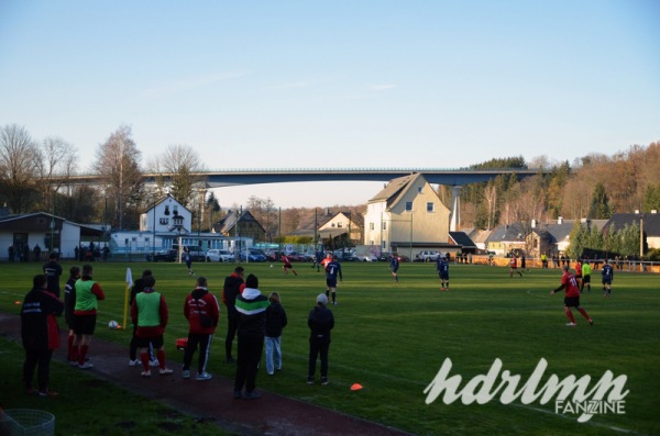 Sportzentrum am Pumpspeicherwerk - Raschau-Markersbach