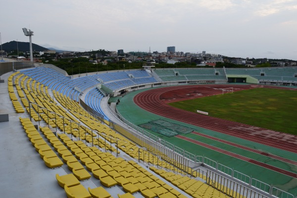 Jeju Stadium - Jeju