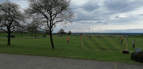 Sportplatz Pickließem - Pickließem