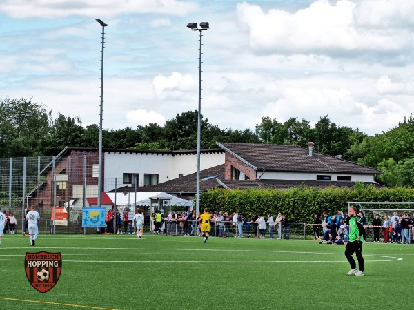 Sportpark Oppum Platz 2 - Krefeld-Oppum