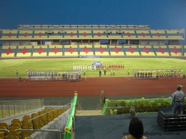 Stadium Hang Jebat - Melaka