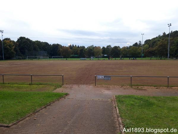 Sportzentrum Roßdorf Platz 2 - Roßdorf bei Darmstadt