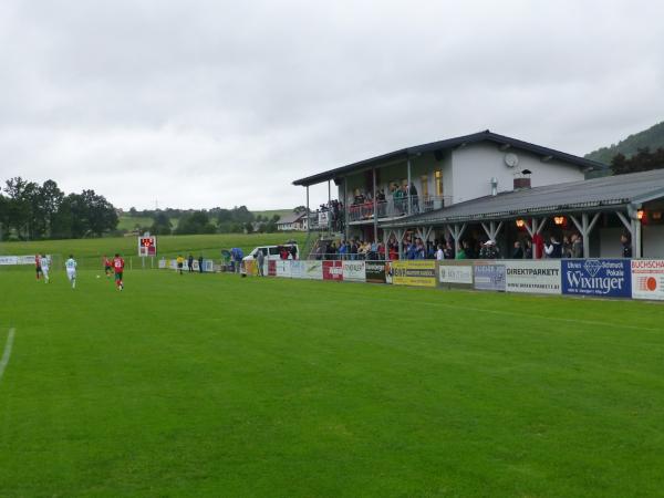 Sportplatz Oberwang - Oberwang