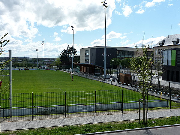 Complexe Sportif Jean Wirtz - Strassen (Strossen)