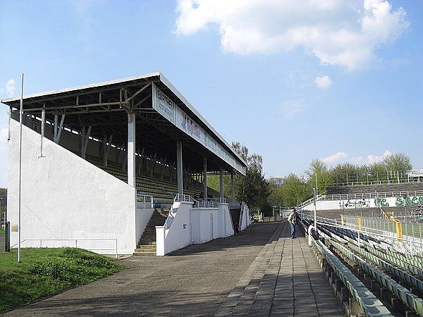 Alfred-Kunze-Sportpark - Leipzig-Leutzsch