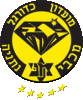 Wappen ehemals Maccabi Netanya FC  21976