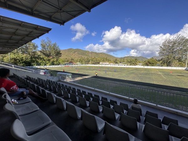 Stade d’Amitié - Grand Anse, Praslin