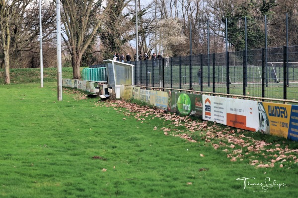 Sportanlage Wasserburgallee - Kleve-Rindern