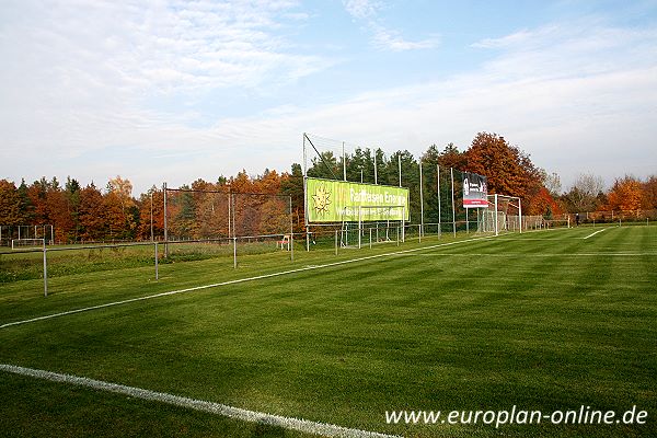 Bechtle-Stadion - Karlsbad-Spielberg