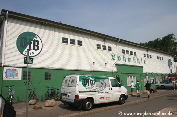 Stadion an der Lohmühle - Lübeck