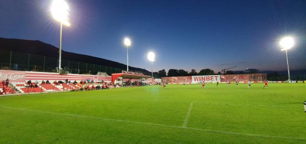 Arena Tsarsko Selo - Sofia
