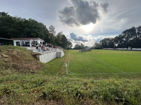 Sportgelände Keilberg - Regensburg-Keilberg