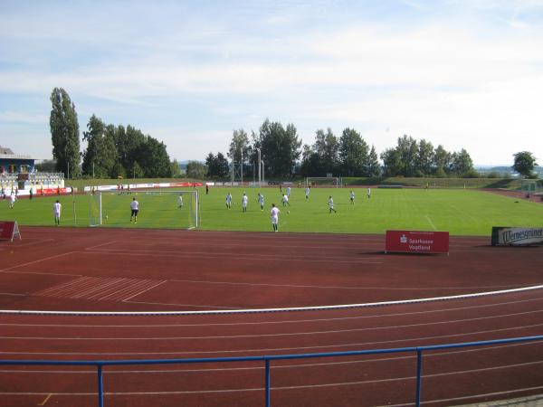 Stadion am Wasserturm - Reichenbach/Vogtland