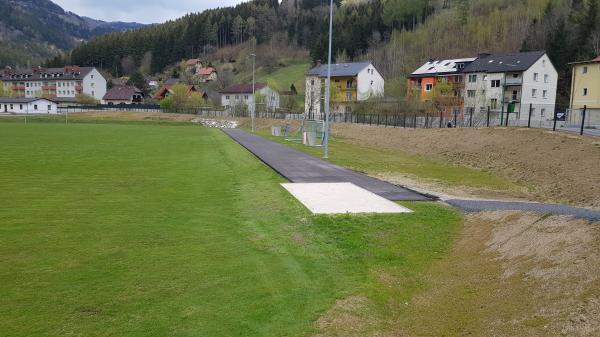 Sportplatz Frantschach - Sankt Gertraud