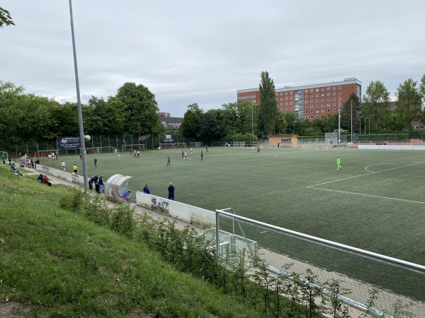 ETV-Sportzentrum Hoheluft - Hamburg-Hoheluft