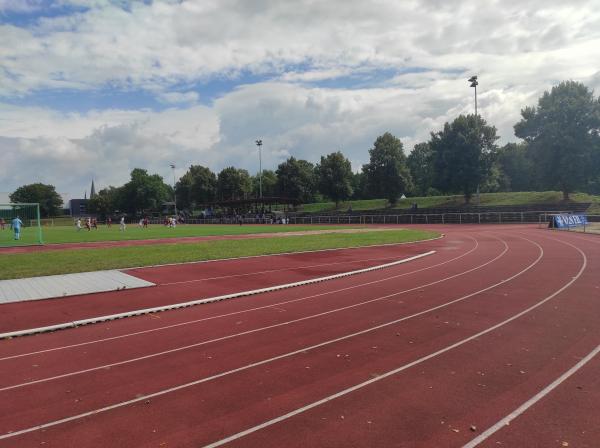 Bezirkssportanlage Tilbecker Straße - Münster/Westfalen-Roxel