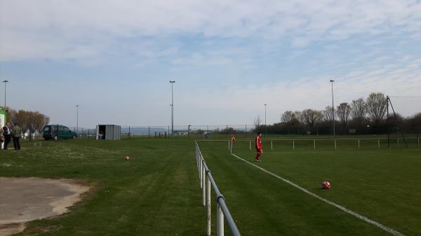 Stade des Romains - Blotzheim