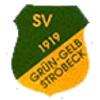 Wappen SV 1919 Grün-Gelb Ströbeck diverse
