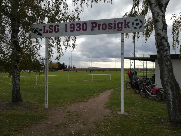 Sportplatz Prosigk - Südliches Anhalt-Prosigk