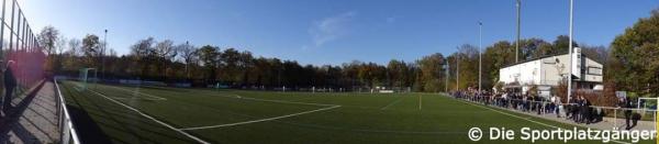 Waldparkstadion Nebenplatz  - Mühlhausen/Kraichgau