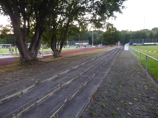Stadion in den Talauen - Benningen/Neckar