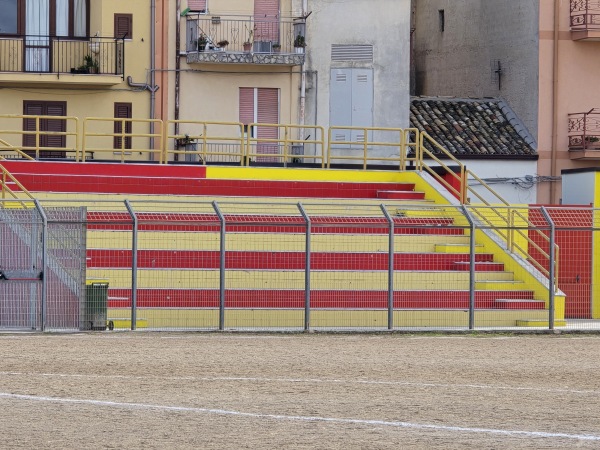 Cittadella Sportiva Luigi Zarcone - Villabate