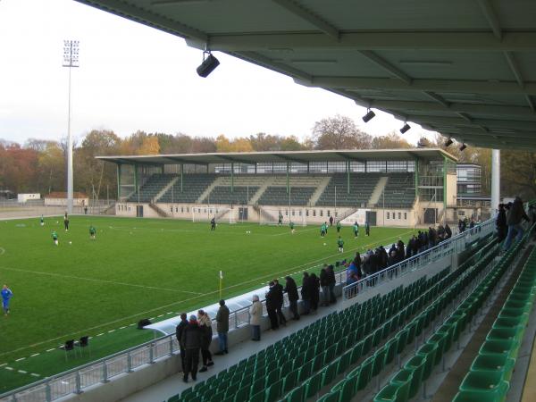 Eilenriedestadion - Hannover