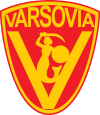 Wappen UKS Varsovia Warszawa  103603