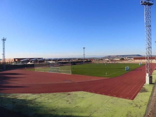 Estadio Municipal de Torres de la Alameda - Torres de la Alameda, MD