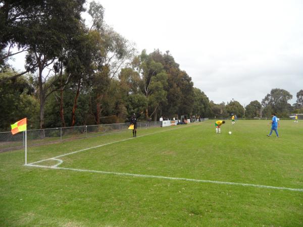 Gardiners Creek Reserve - Melbourne