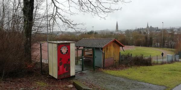 Altes Stadion am Berg - Birkenfeld/Nahe