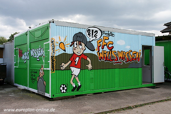 Rosskopf Arena im Dietenbach-Sportpark - Freiburg/Breisgau