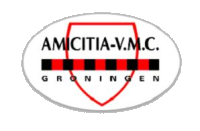 Wappen VV Amicitia-VMC diverse  51609