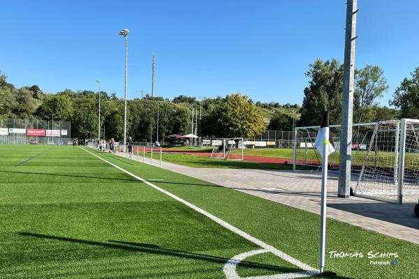 Stadion in den Talauen Nebenplatz 2 - Benningen/Neckar