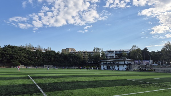 Sport-kompleksi Shatili - Tbilisi