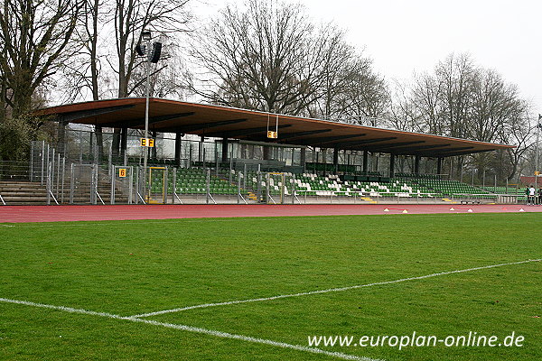 Amateurstadion Platz 11 - Bremen-Östliche Vorstadt