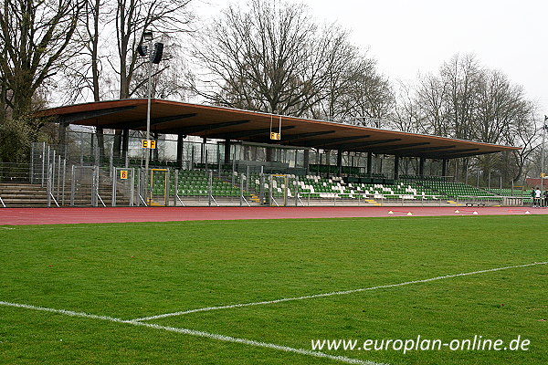 Amateurstadion Platz 11 - Bremen