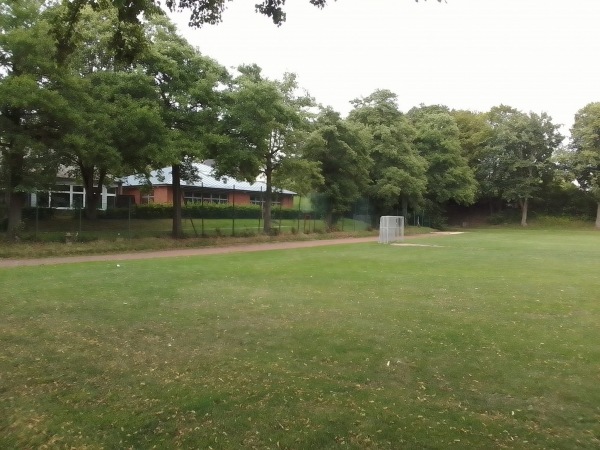 Rohdehoffplatz - Kiel-Ellerbek