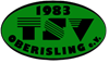 Wappen ehemals TSV 1983 Oberisling  118308