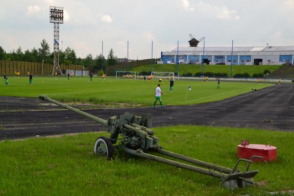 Stadion FOP Izmailovo - Moskva (Moscow)