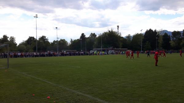 Sportplatz Widi - Zuchwil