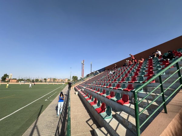 Stade M‘Hamid - Marrakech