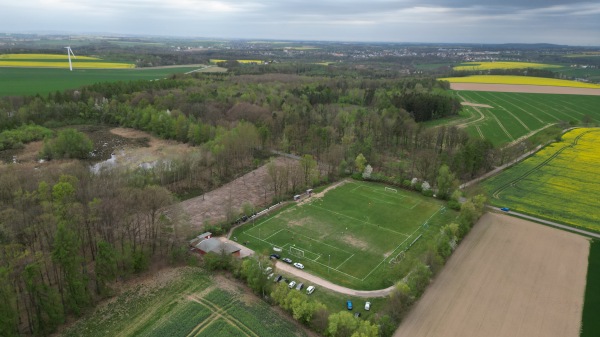Sportplatz am Staubecken - Rossau