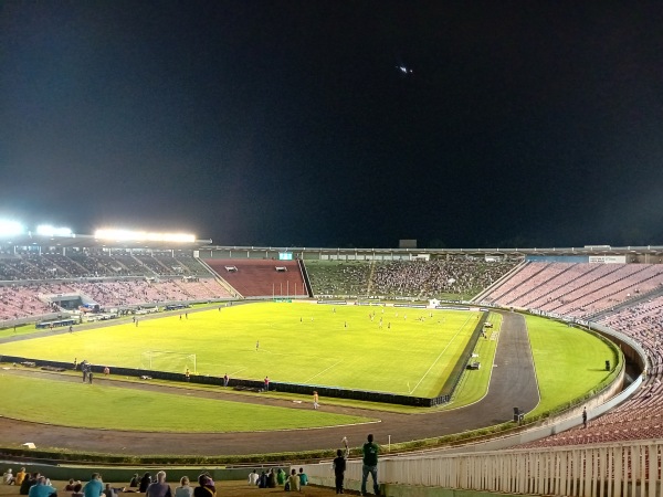 Estádio Parque do Sabiá - Uberlândia, MG