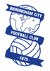 Wappen zukünftig Birmingham City FC