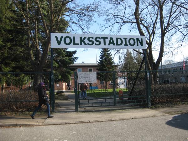 Volksstadion - Greifswald